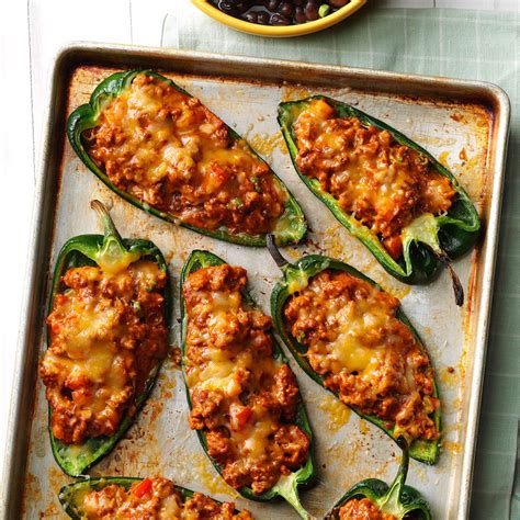 Stuffed Poblano Peppers Recipe Chorizo at Rafaela Woodruff blog