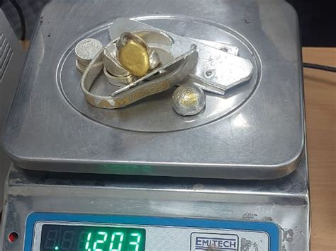 Iraqi passenger caught smuggling over 1.2 kg gold; Customs also bust ...