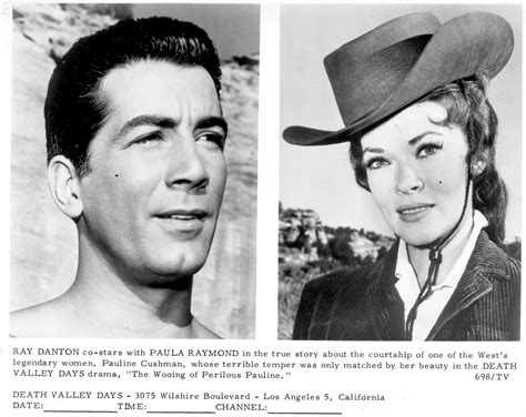 Death Valley Days (1952)