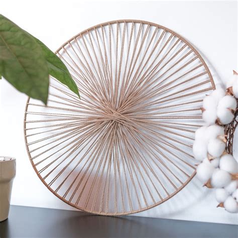 Round Macrame Mat Pattern 的图像结果