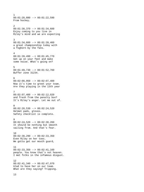 Image result for Inside Out the Script