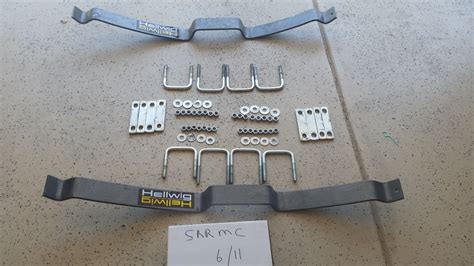 Hellwig 985 EZ Level Helper Spring Kit 的图像结果