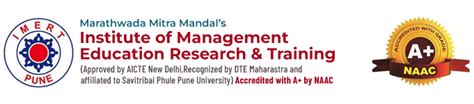 NAAC | Institute of Management Education Research and Training (IMERT)
