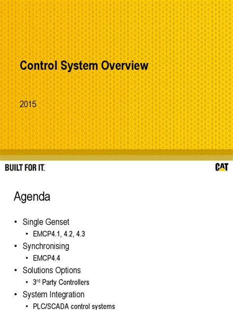 Image result for Control Systems Basic Specification