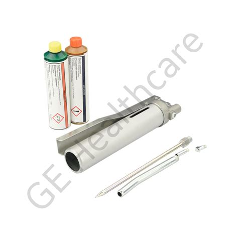 Grease Gun Kit for Discovery ST Collimator, PET/CT | GE HealthCare ...
