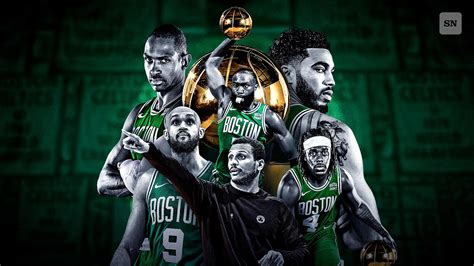 Celtics 2024 Finals Desktop Wallpapers - Wallpaper Cave