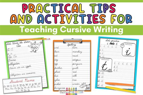 Image result for Cursive Lessons