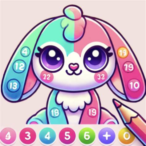 Coloring by numbers for kids - Apps on Google Play