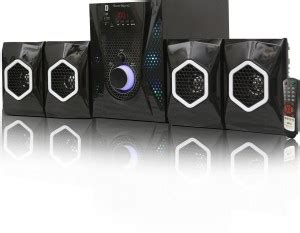 Buy EURO SOUND SIMBHA Bluetooth Multimedia Speaker with FM Stereo ...