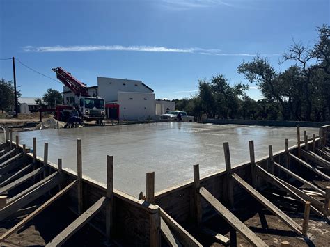 Valor Concrete: Durable Texas Foundations for Your Home