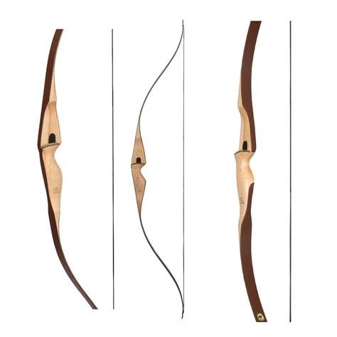 Bear Little Bear One-Piece Recurve Bow – Lancaster Archery Supply