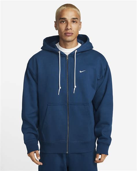 White Nike Mens Zip Up at Ruby Godfrey blog