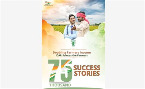 questions raised on farmers claims of doubling income icar formed fact ...
