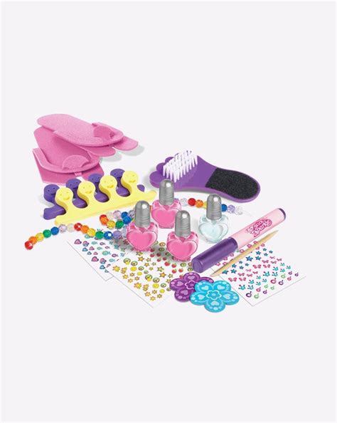 Buy Cra-Z-Art Shimmer & Sparkle Pampered Pedicure Online at Best Price ...