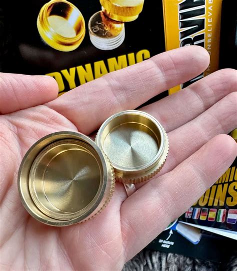 Image result for Dynamic Coins Magic Videotutorial