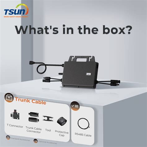TSUN India | High-Efficiency Microinverters & Plug-and-Play Solar Solu ...