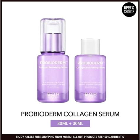 BIOHEAL BOH PROBIODERM COLLAGEN REMODELING SERUM 30ML+REFILL | Shopee ...