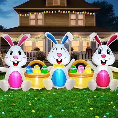 Image result for Easter Inflatables Big Lots