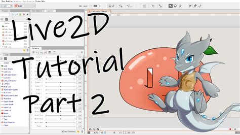 Image result for Simple Live 2D Tutorial
