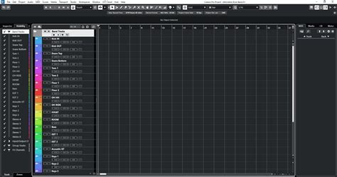 Cubase 11 Control Room 的图像结果