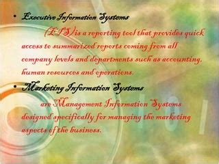 Management Information System Types 的图像结果