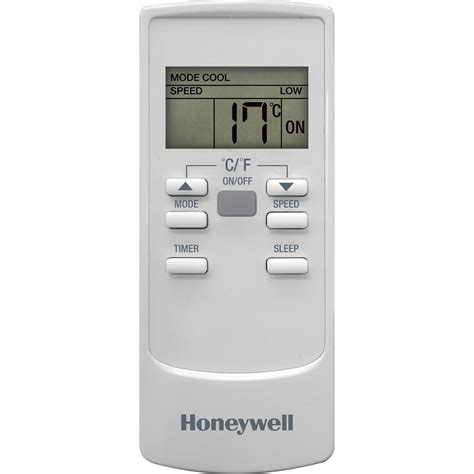 Honeywell HL14CESWBRBX Portable Air Conditioner with Dehumidifier Air ...
