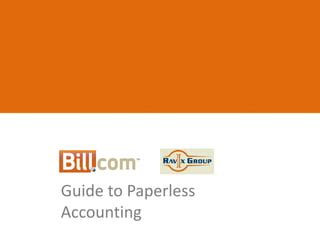 Image result for Paperless Accounting Software