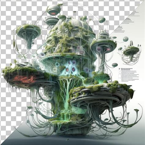 Alien Ecosystem 的图像结果