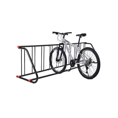 Qeetex Commercial Bike Rack Outdoor.Metal Bicycle Parking Rack Stand ...