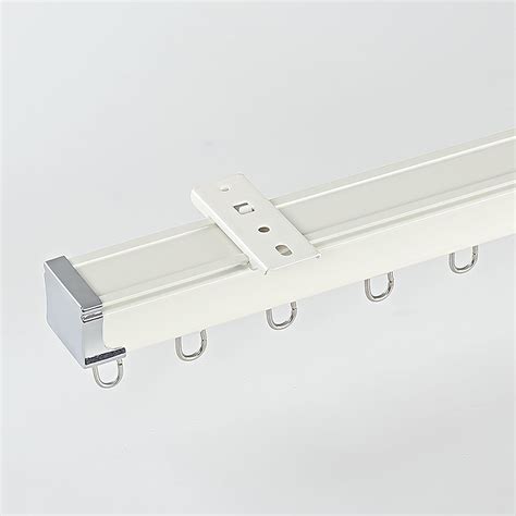 ROFBIHG Heavy Duty Curtain Track Rail 50-600cm Curtain India | Ubuy