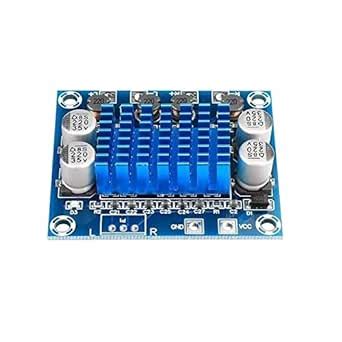XH-A232 TPA3110 30W+30W 2.0 Channel Digital Stereo Audio Power ...