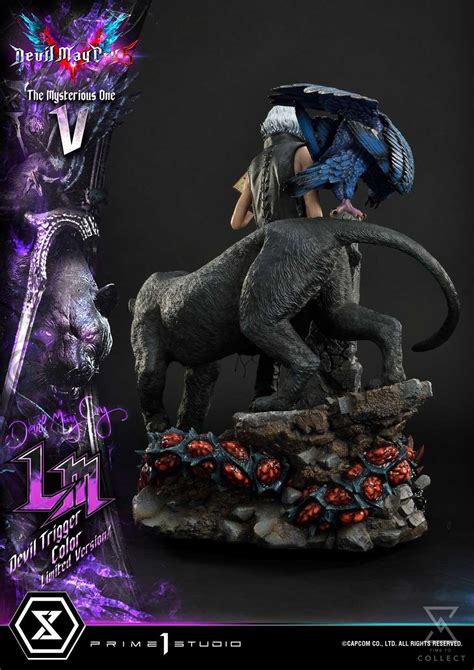 V Devil Trigger – Color Limited Version (Devil May Cry V) – Time to collect
