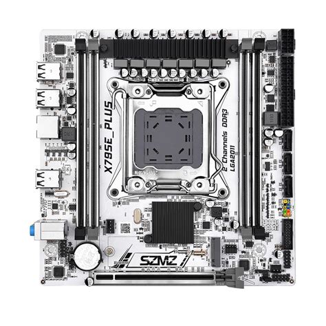 Amazon.in: Buy ASPIRING X79SE-Plus LGA 2011 Motherboard, M-ATX ...