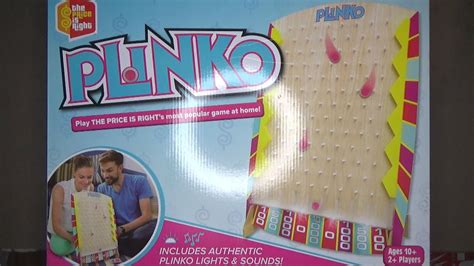 Plinko Unity Tutorial 的图像结果
