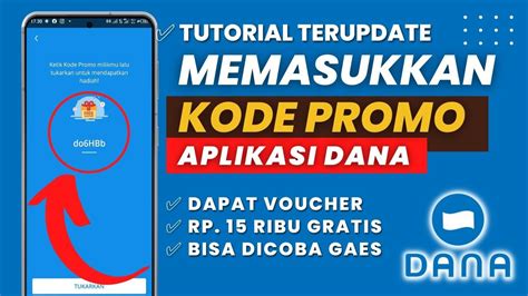 kode saldo dana gratis