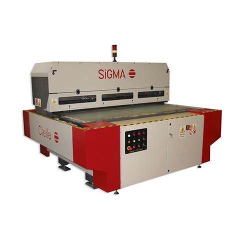 CO2 laser cutting machine - SIGMA CERAMICA 200/100 - 200/300 - 200/400 ...
