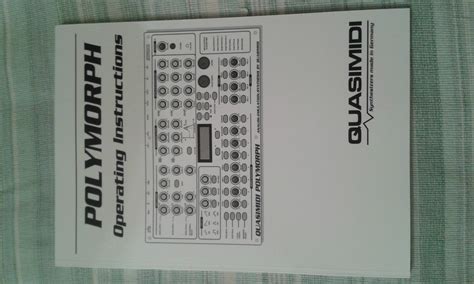 Image result for Quasimidi Polymorph