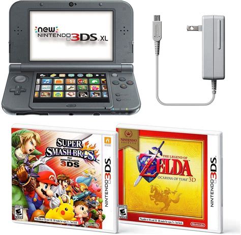 Nintendo 3ds Xl