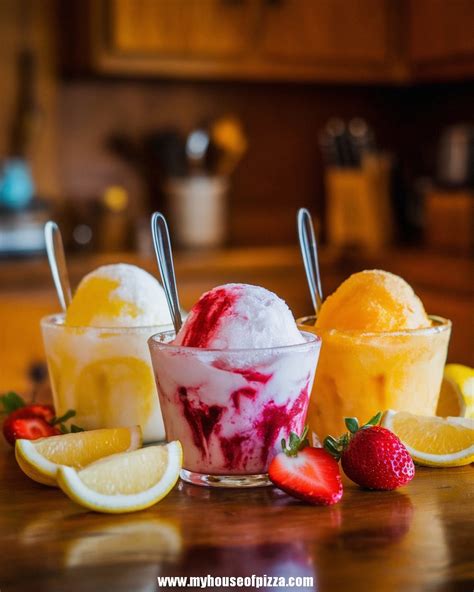 Homemade Italian Ice Recipe: A Refreshing, Fruity Summer Treat! - My ...