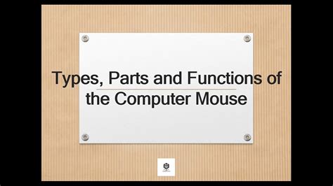 Computer Mouse Functions Explained 的图像结果