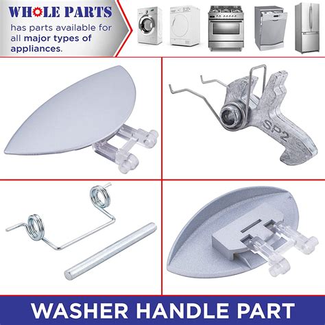 Buy Whole Parts Washer Handle Part # 8182408 - Replacement & Compatible ...