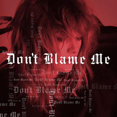 Don’t Blame Me (Track 4) | Taylor swift funny, Taylor swift album ...