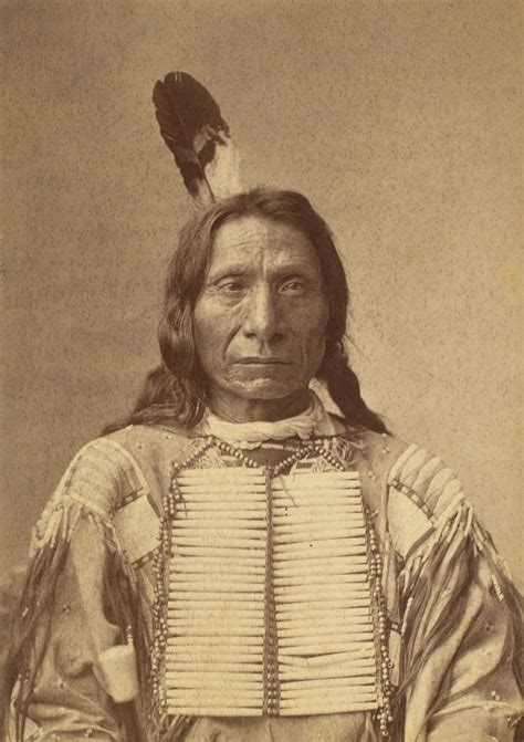 Famous Native American Indian Chiefs
