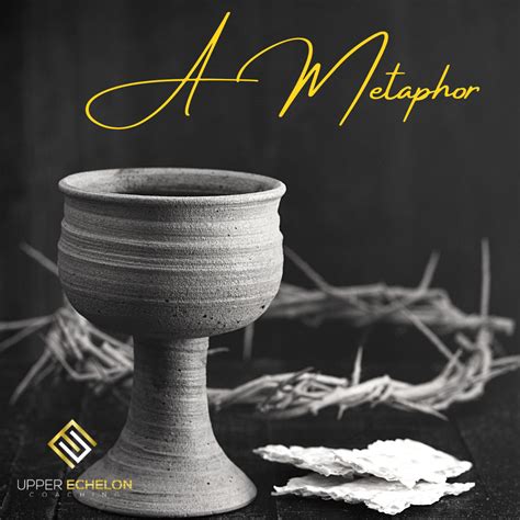 A Metaphor - Upper Echelon Coaching