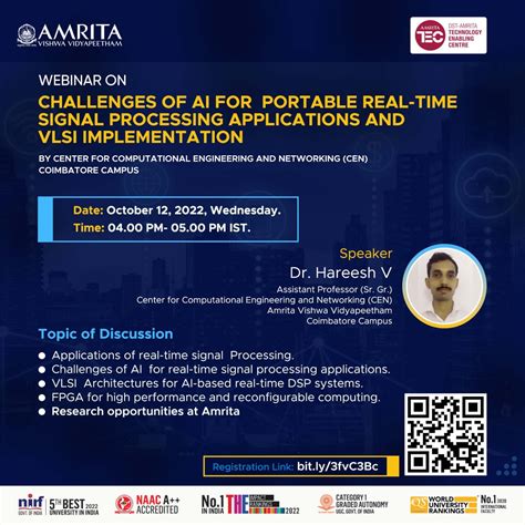 Technology Enabling Centre @ Amrita