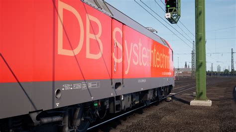 BR 182 [RT]: DB Systemtechnik - Train Sim Community