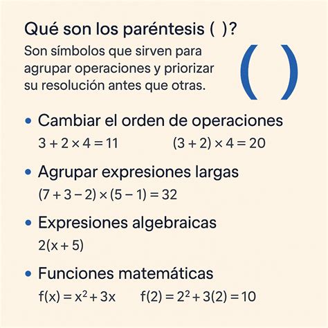 Coma Despues De Parentesis