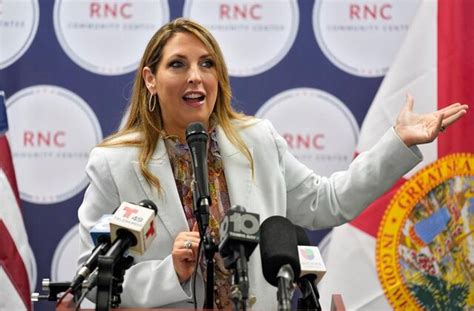 RNC Chairwoman Ronna McDaniel Fends Off Challenge to Win Reelection ...