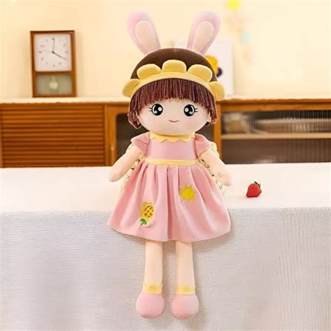 Amazon.in Bestsellers: The most popular items in Soft Dolls