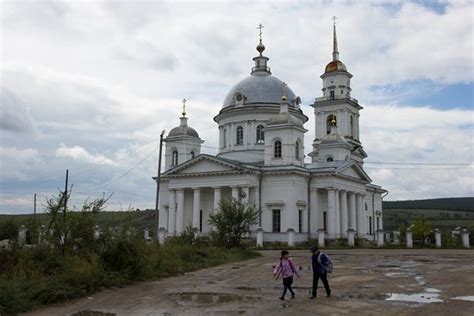 Воскресенский собор, Кяхта: лучшие советы перед посещением